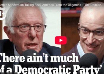 Bernie Sanders Warns Democrat Party May Not Survive