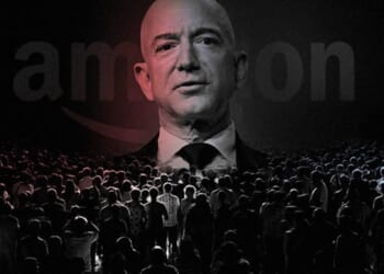 Big Tech Reportedly Gobbles Land For Massive Data Center In Suburbs