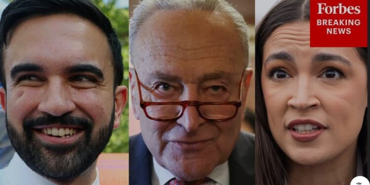 Blowing Up the Filibuster Would Be a Huge Win for Democrats