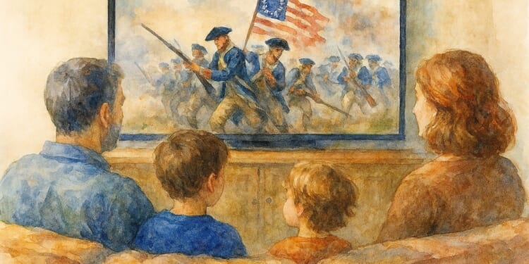 Catch the last episode of Ken Burns’ “The American Revolution” tonight