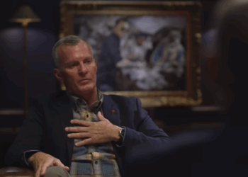 Charlie Kirk’s Security Chief Claims He Was Hamstrung On Day Of Assassination