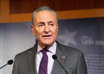 Chuck Schumer’s Approval Hits Rock Bottom With Less Than A Third Giving Him Passing Grade, Poll Shows