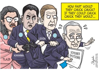 Chucking Chuck | CDN