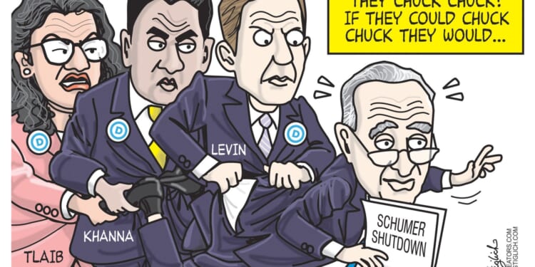 Chucking Chuck | CDN