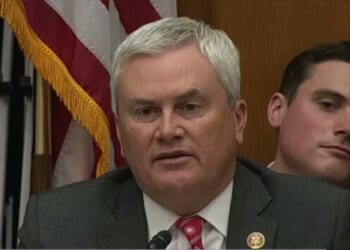 Comer targets big banks in widening Epstein probe