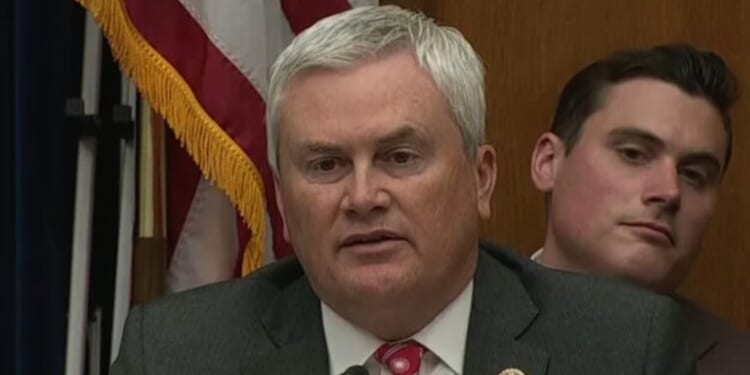 Comer targets big banks in widening Epstein probe