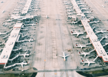 DOT Announces Significant Air Traffic Cuts As Shutdown Drags On