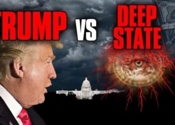 Deep State Democrats Call On Military, CIA Officers To ‘Stand Up’ Against Trump Admin