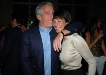 Democrat Admits Epstein Was Pulling Her Strings