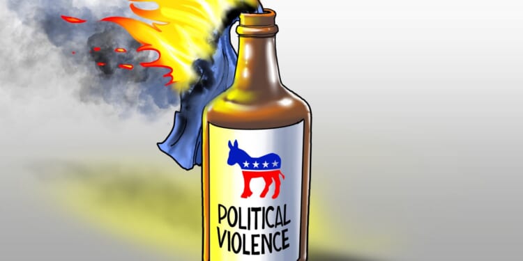 Democrat Politicians Have Incited Violence Against Federal and Local Law Enforcement