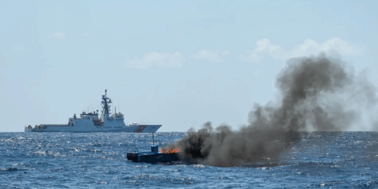 Drug Hotspot On Venezuela’s Coast Reeling From Trump’s Strikes