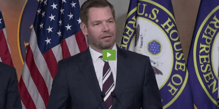 Eric Swalwell Reportedly Referred To DOJ Over Alleged Mortgage Fraud