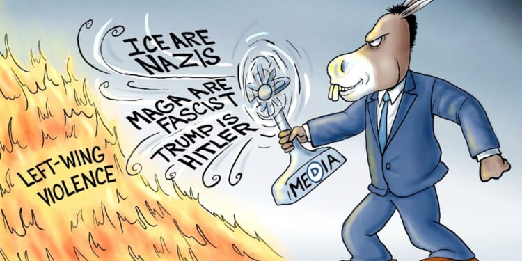 Fire and I.C.E. | CDN