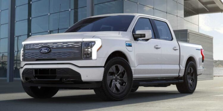 Ford considers scrapping its Lightning electric pickup