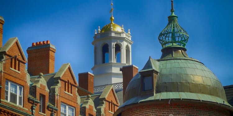 Harvard grade inflation report highlights larger problem