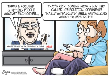 He Doth Protest Too Much