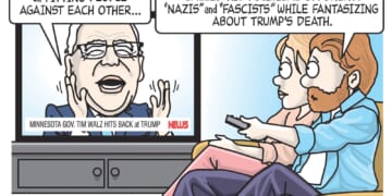 He Doth Protest Too Much