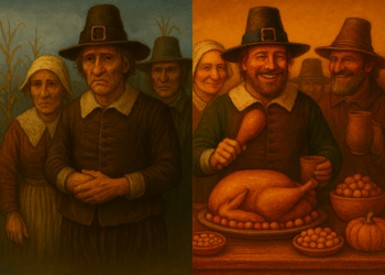 How socialism nearly starved out America’s first settlements