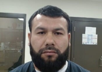 Akhror Bozorov. DHS image.