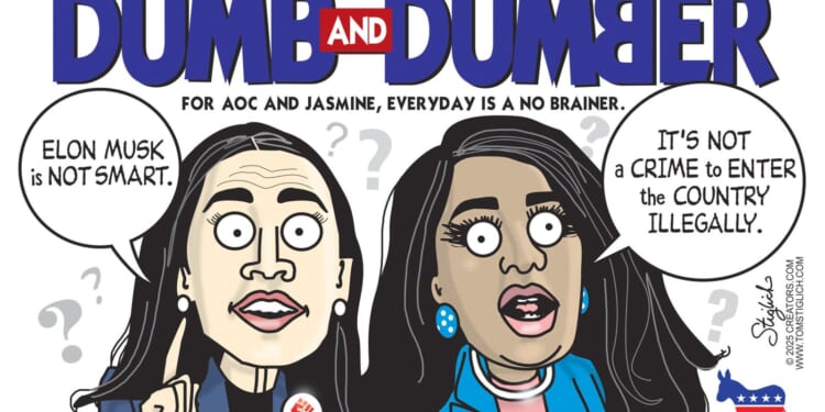 Jasmine Crockett Claims Epstein Initiated Infamous Texts With Democrat, But There’s One Problem