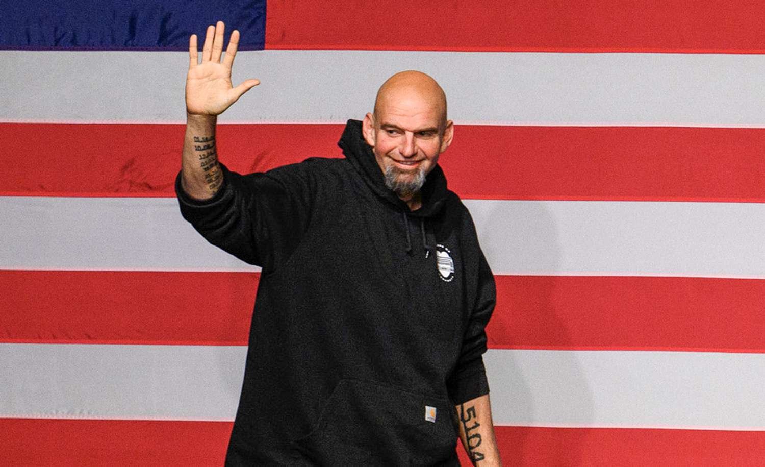 John Fetterman Continues to Prove Me Wrong