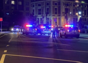 Kash Patel Says Both National Guardsmen Shot Near White House In Critical Condition