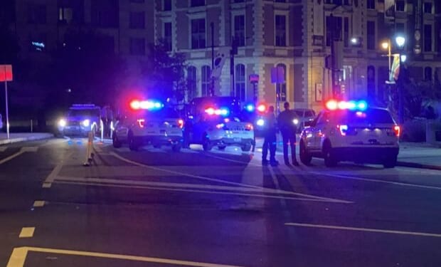 Kash Patel Says Both National Guardsmen Shot Near White House In Critical Condition