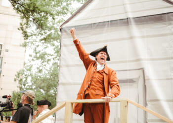 Ken Burns’ “The American Revolution” premieres Sunday on PBS