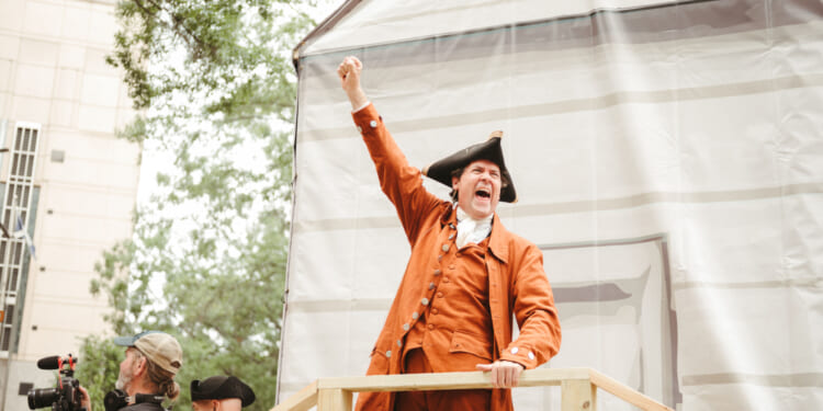 Ken Burns’ “The American Revolution” premieres Sunday on PBS
