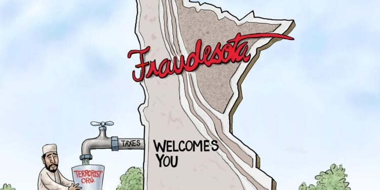 Land of Billions In Fraud