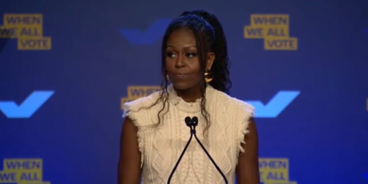 Michelle Obama’s victim tour creates ‘comedy gold’