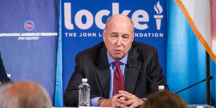 NC’s Pope backs fight for American experiment