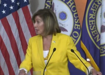 Nancy Pelosi Not Running For Reelection