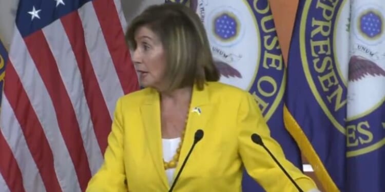 Nancy Pelosi Not Running For Reelection