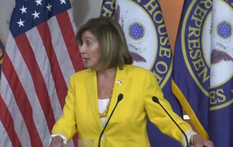 Nancy Pelosi Not Running For Reelection