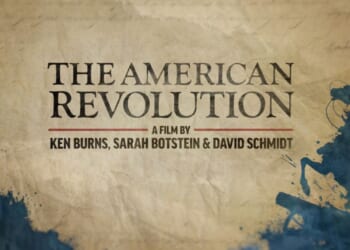 New episode of Burns’ “The American Revolution” airs tonight