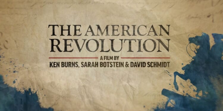 New episode of Burns’ “The American Revolution” airs tonight