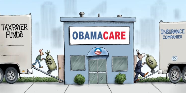 Obamacare-Less | CDN