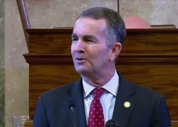 One scandal-plagued Virginia Democrat turns to another for help