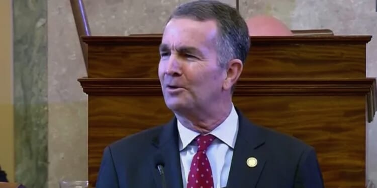 One scandal-plagued Virginia Democrat turns to another for help