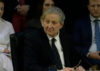 One senator’s proper response to Chuck Schumer’s shutdown scheme