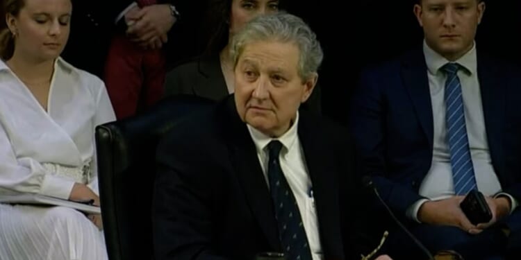 One senator’s proper response to Chuck Schumer’s shutdown scheme