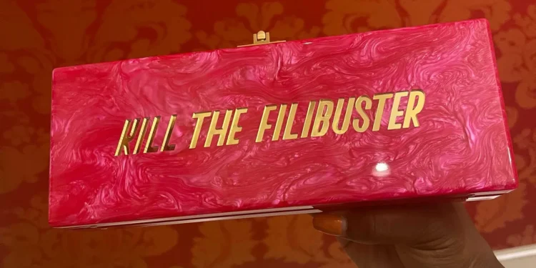 Only Cory Booker is Upset About the Death of the Filibuster