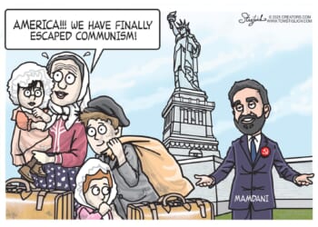 Out of the Frying Pan...