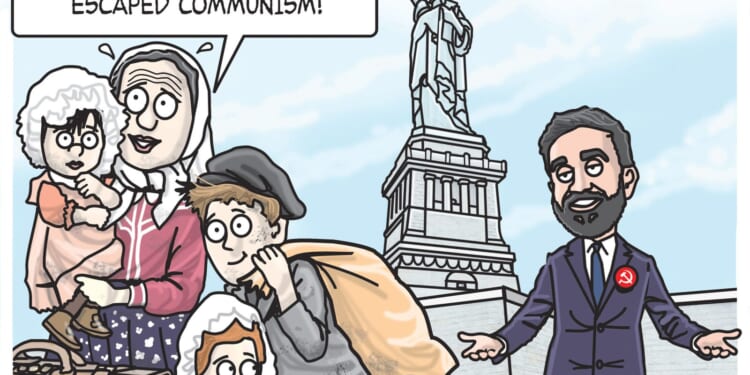 Out of the Frying Pan...