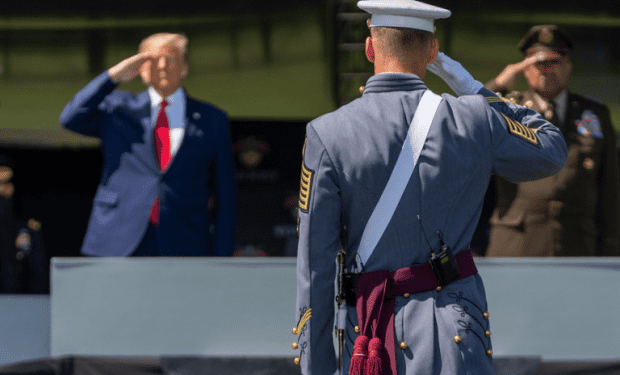 President Donald Trump's Schedule for Thanksgiving, November 27, 2025