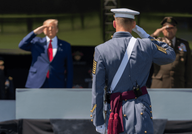 President Donald Trump's Schedule for Thanksgiving, November 27, 2025