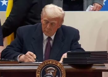 President Donald Trump's Schedule for Thursday, November 13, 2025