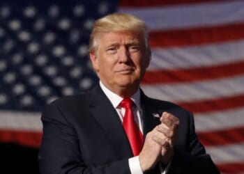 President Donald Trump's Schedule for Wednesday, November 19, 2025