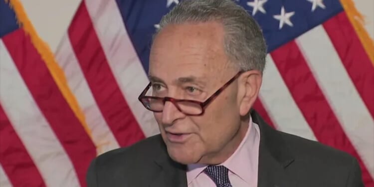Progressives unlikely to do anything about Schumer